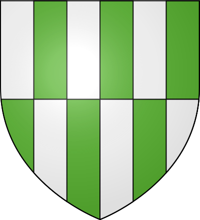 Blason de la commune Grattery