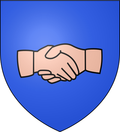 Blason de la commune Gy