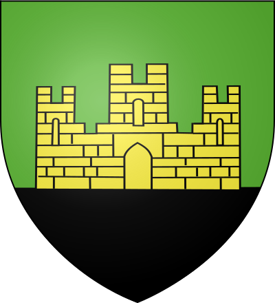 Blason de la commune Jonvelle