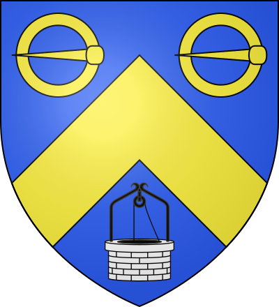 Blason de la commune Lambrey