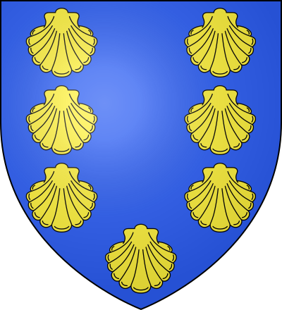 Blason de la commune Lavoncourt