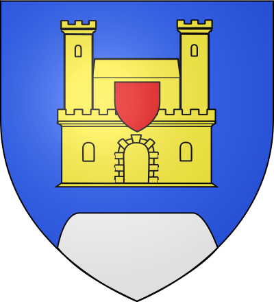 Blason de la commune Lomont