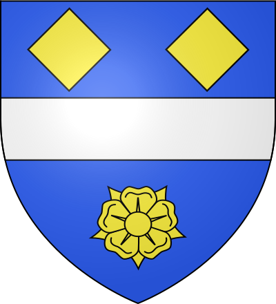 Blason de la commune Loulans-Verchamp