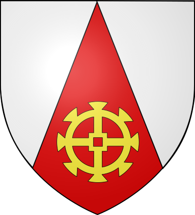 Blason de la commune Magny-Jobert