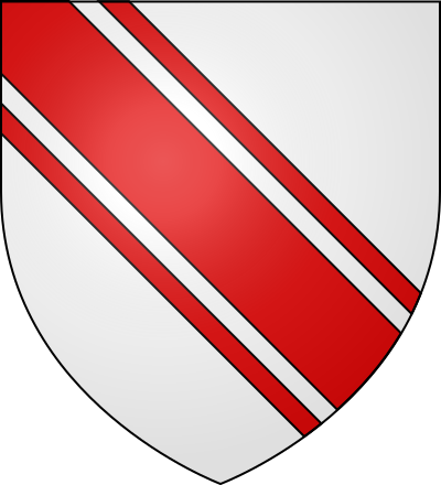 Blason de la commune Mailleroncourt-Charette