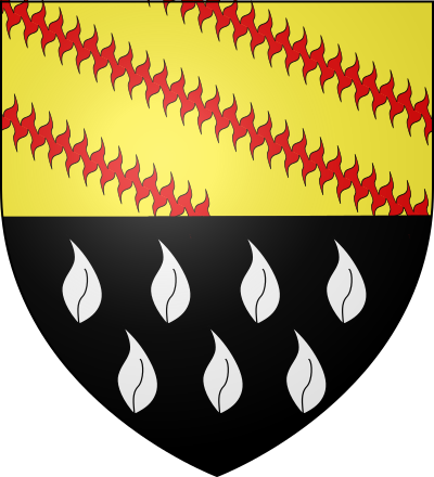 Blason de la commune Malbouhans