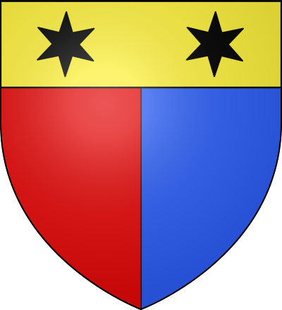 Blason de la commune Mandrevillars