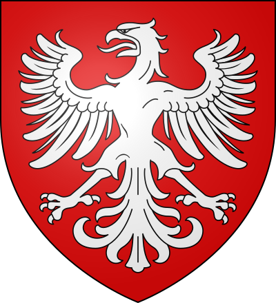 Blason de la commune Mersuay