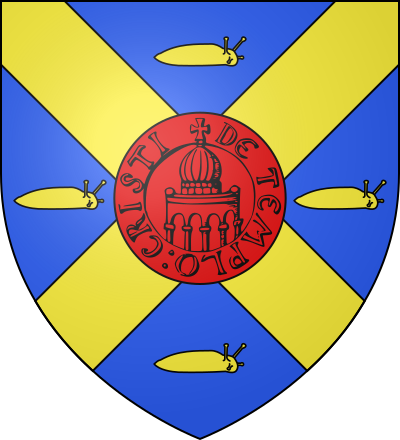 Blason de la commune Molay