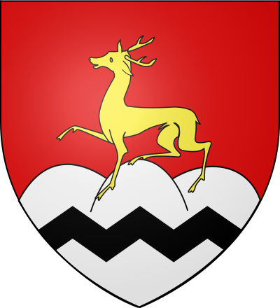 Blason de la commune Montcey