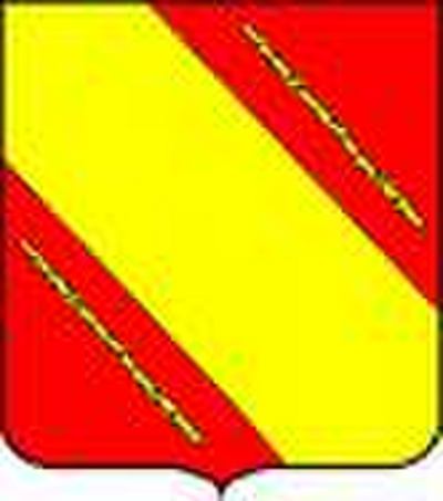 Blason de la commune Montjustin-et-Velotte