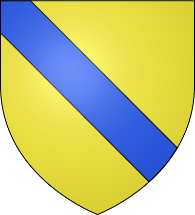 Blason de la commune Montureux-lès-Baulay