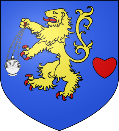 Blason de la commune Navenne