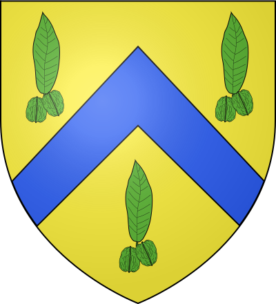Blason de la commune Neurey-lès-la-Demie