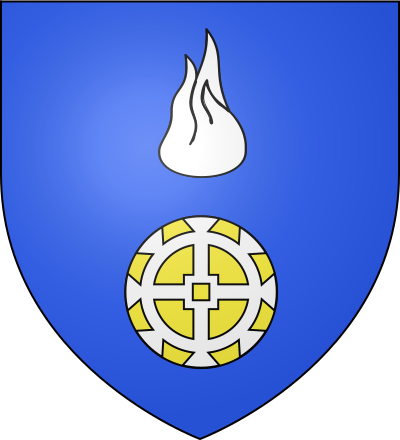 Blason de la commune Neuvelle-lès-Cromary