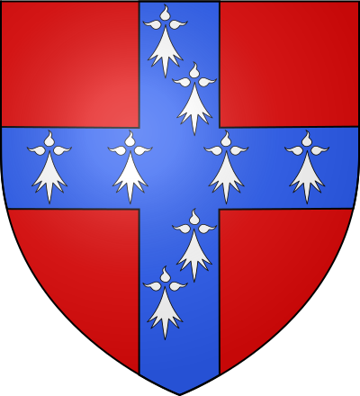 Blason de la commune Noidans-lès-Vesoul