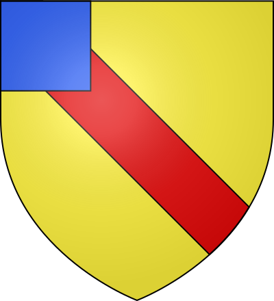 Blason de la commune Noroy-le-Bourg