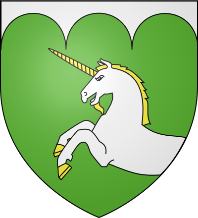 Blason de la commune Oppenans