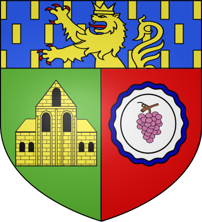 Blason de la commune Polaincourt-et-Clairefontaine