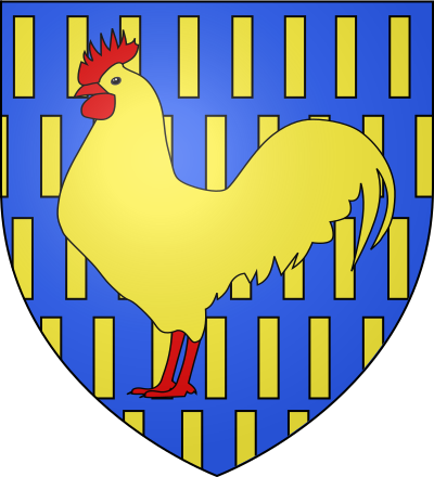 Blason de la commune Preigney
