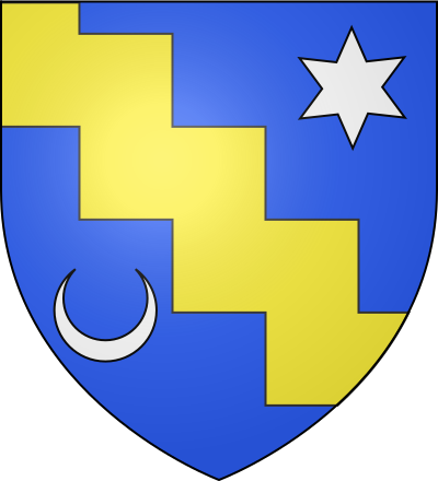 Blason de la commune Pusey