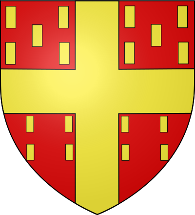 Blason de la commune Raincourt