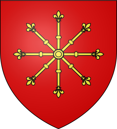 Blason de la commune Ray-sur-Saône