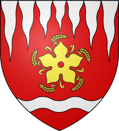 Blason de la commune Renaucourt