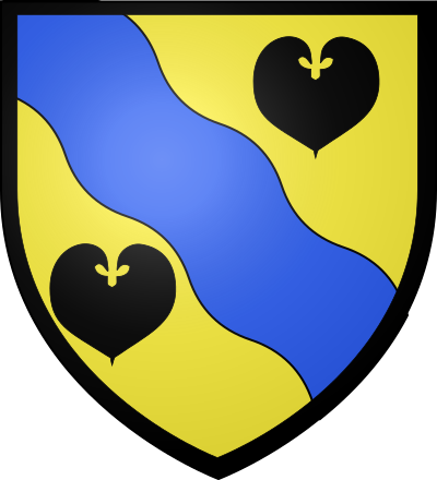 Blason de la commune La Résie-Saint-Martin