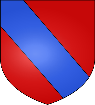 Blason de la commune Rigny