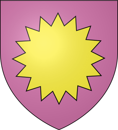 Blason de la commune Rosey