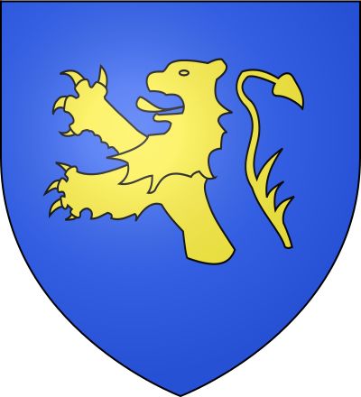 Blason de la commune Saulx