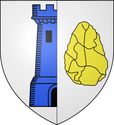 Blason de la commune Sauvigney-lès-Gray