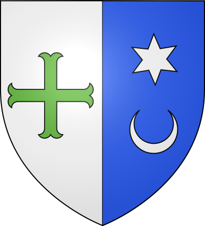 Blason de la commune Senargent-Mignafans