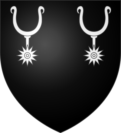 Blason de la commune Sorans-lès-Breurey