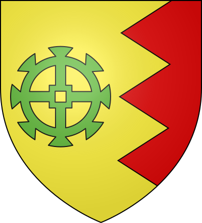 Blason de la commune Ternuay-Melay-et-Saint-Hilaire