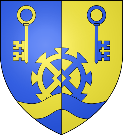 Blason de la commune Tincey-et-Pontrebeau