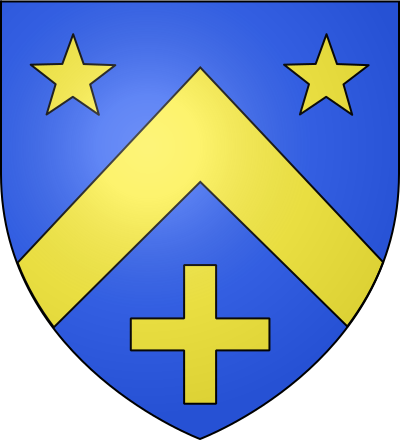 Blason de la commune Le Tremblois