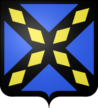 Blason de la commune Vaivre-et-Montoille