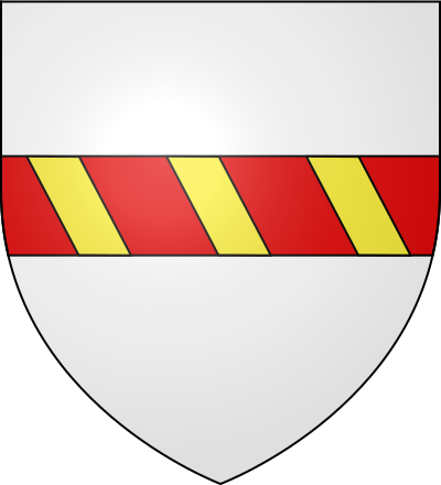 Blason de la commune Vandelans