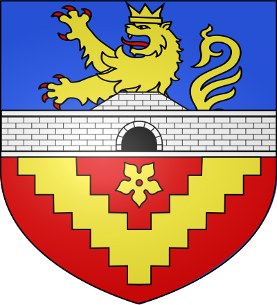 Blason de la commune Varogne