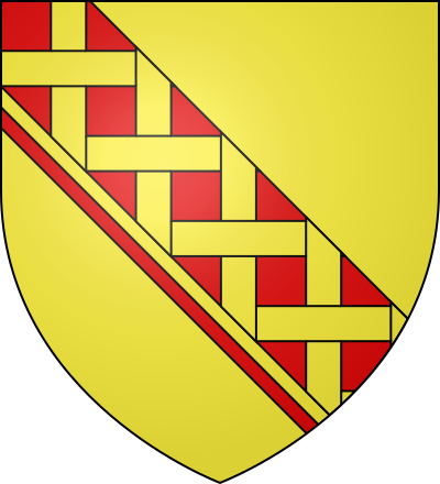 Blason de la commune Velleguindry-et-Levrecey