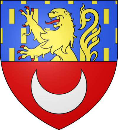 Blason de la commune Vesoul