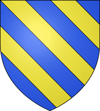 Blason de la commune Villers-sur-Port