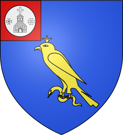 Blason de la commune Vy-lès-Filain
