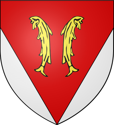 Blason de la commune Vyans-le-Val