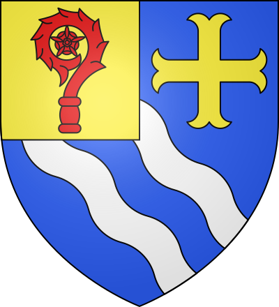 Blason de la commune Montmort