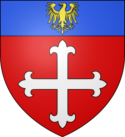 Blason de la commune Savigny-en-Revermont