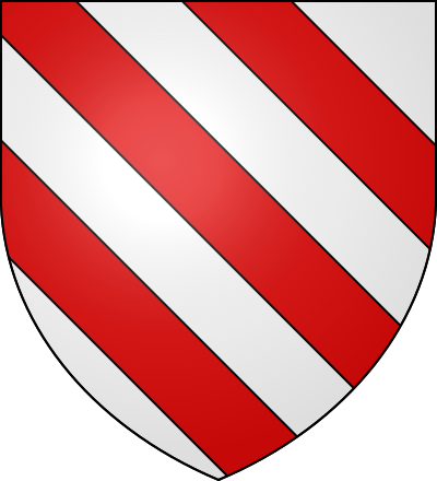 Blason de la commune Semur-en-Brionnais