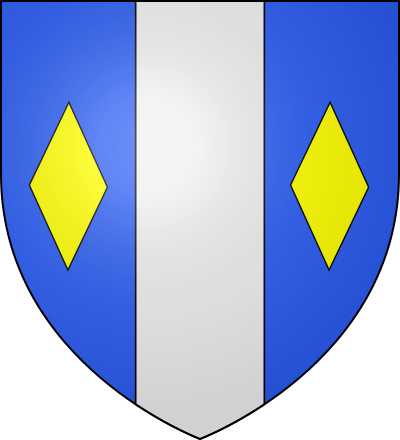 Blason de la commune Vincelles